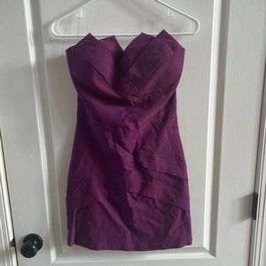 Body Central | Purple Dress | Size M